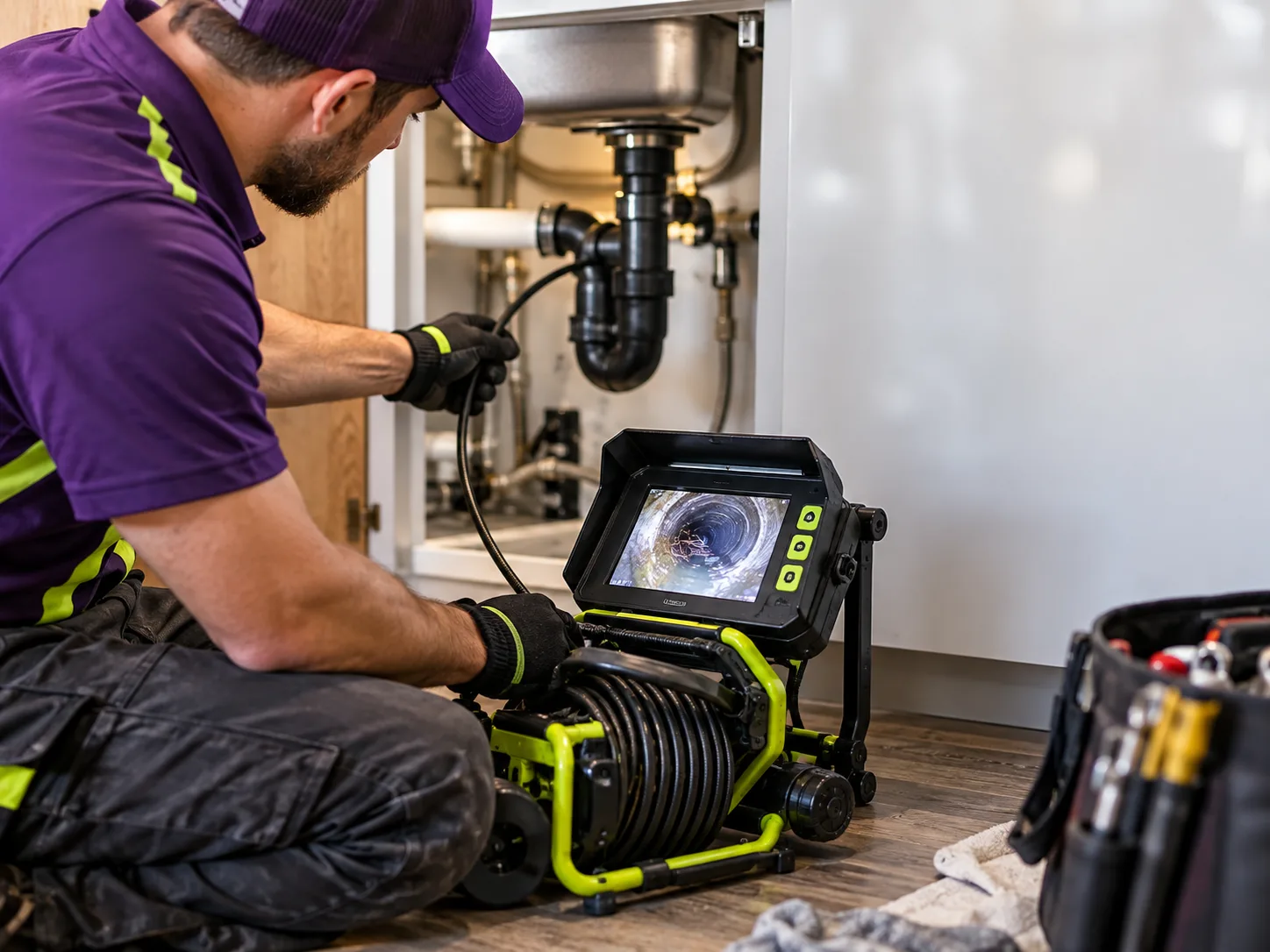 Drain Cleaning company in Santa Fe, TX