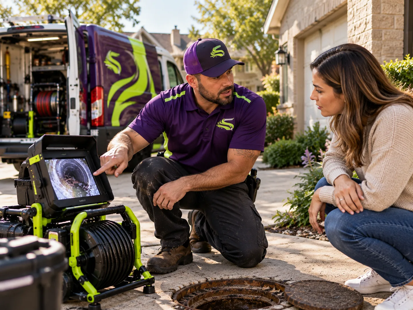 Drain Cleaning Santa Fe, TX FAQs